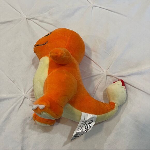 Pokémon fit Charmander Pokemon Plush doll  Pocket Monster Pokemon Center Japan - Picture 2 of 8